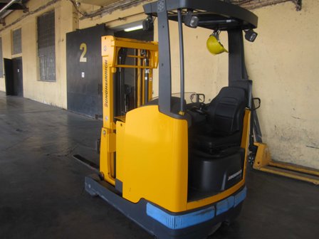 Jungheinrich ETM 216, 