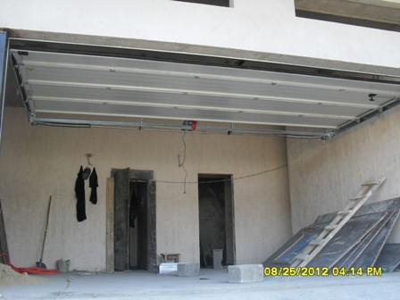 Marabda str Residental Garage door